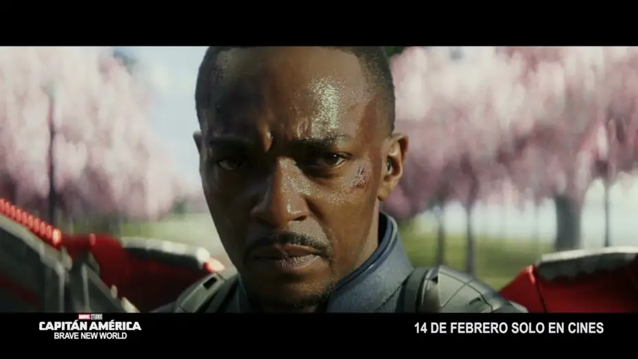 Watch film Captain America: Brave New World | Anuncio: "Al borde de la guerra"