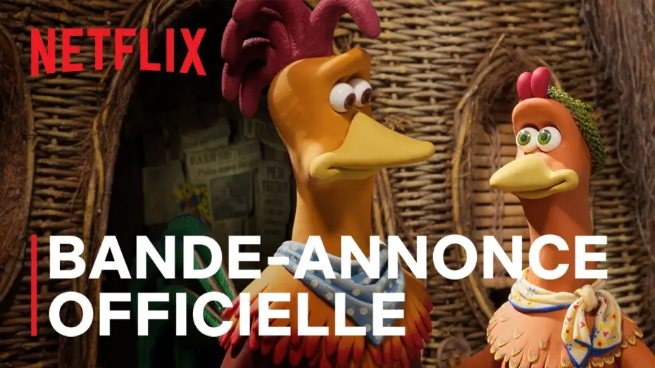 Watch film Chicken Run: Dawn of the Nugget | Bande-annonce officielle VF