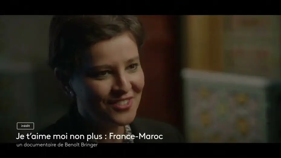 Watch film Je t'aime moi non plus - France-Maroc | [Bande-annonce] Le Monde en face : Je t'aime moi non plus &ndash; France-Maroc