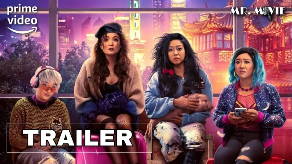 Watch film Joy Ride | JOY RIDE (2023) Trailer ITA della Commedia con Ashley Park | Prime Video