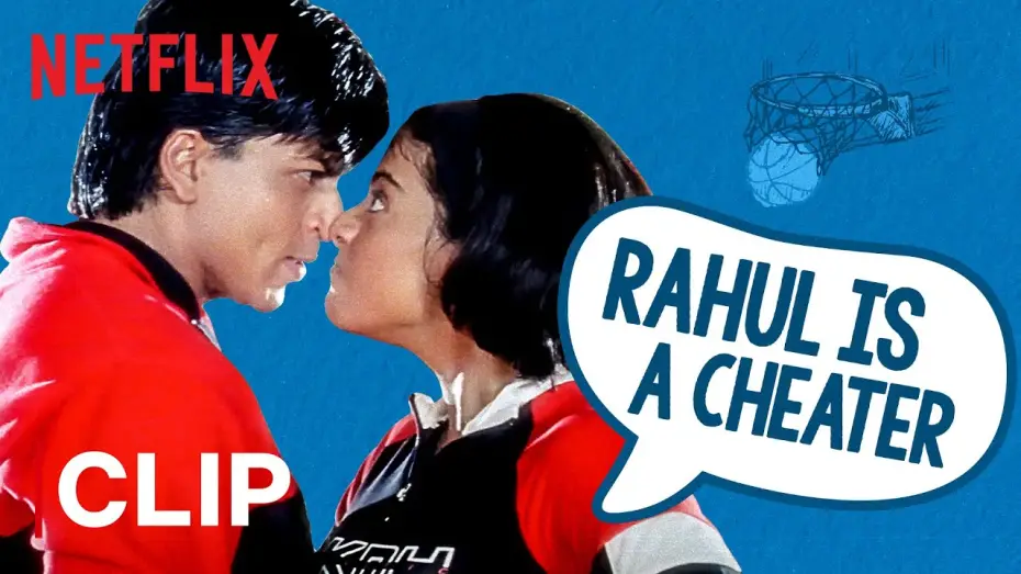 Watch film Kuch Kuch Hota Hai | Shah Rukh Khan And Kajol Are Friend Goals | Kuch Kuch Hota Hai | Netflix India
