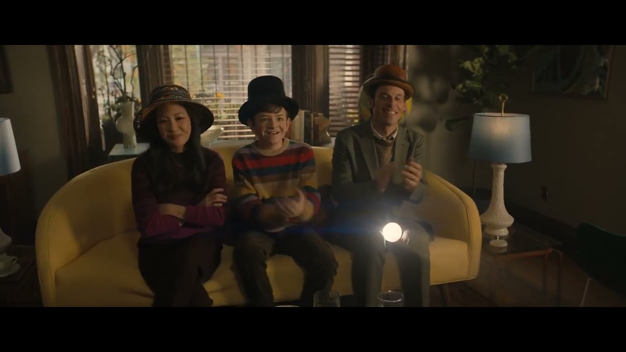 Watch film Lyle, Lyle, Crocodile | Lyle, Lyle, Crocodile - Hector's Magic Show