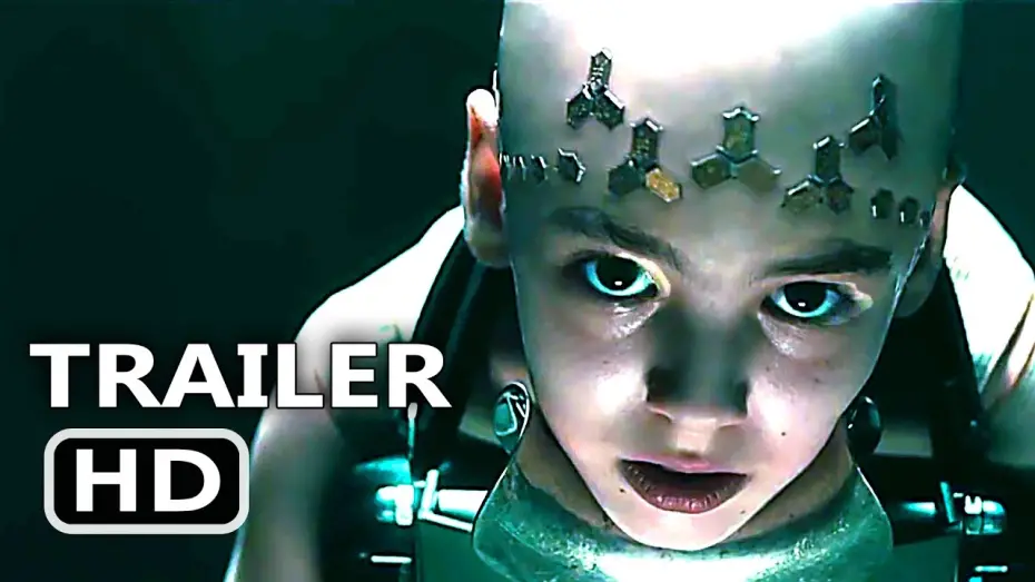 Watch film MindGamers | MINDGAMERS Official Trailer (2017) Sci Fi Thriller Movie HD