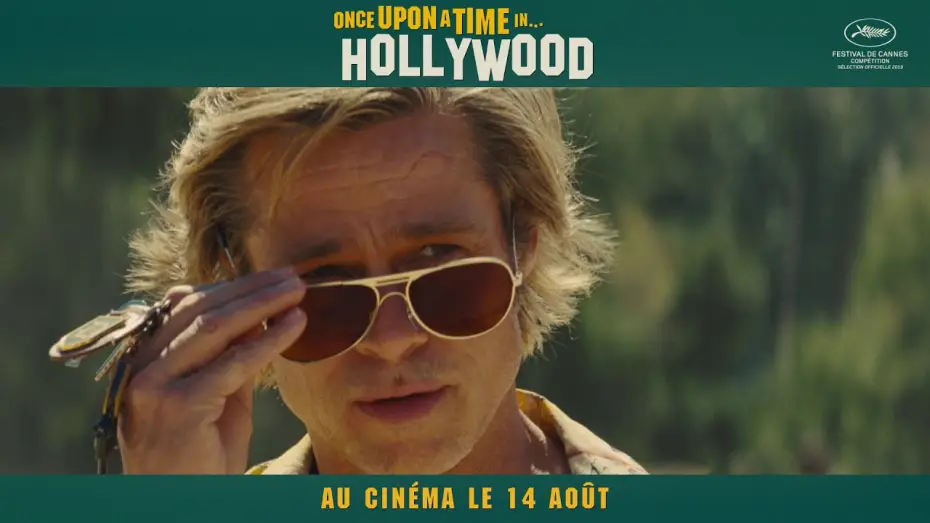 Watch film Once Upon a Time&hellip; in Hollywood | TV Spot : &laquo; Team &raquo; VF