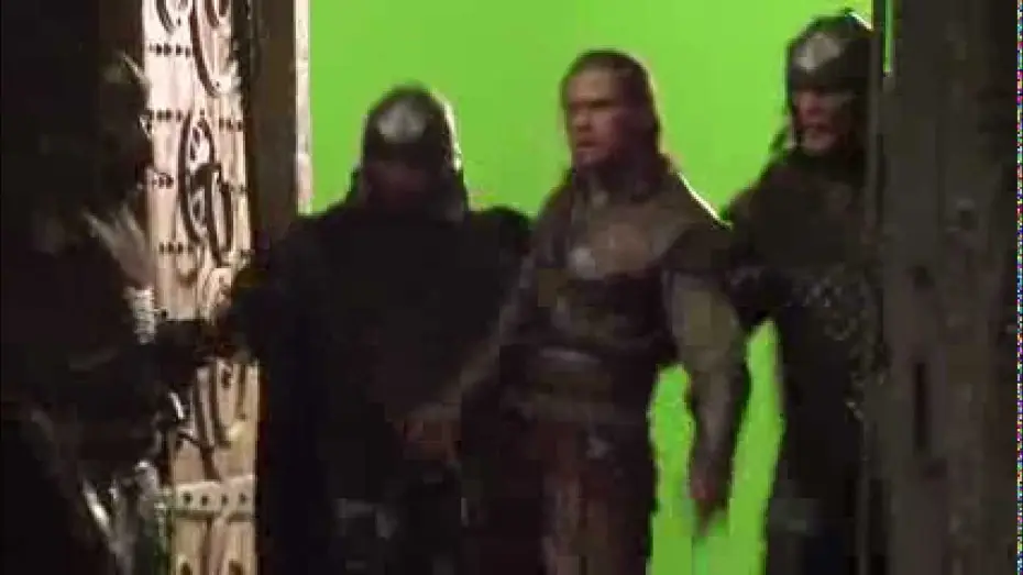 Watch film Snow White and the Huntsman | Il primo giorno di Chris Hemsworth sul set di Biancaneve e il Cacciatore (sottotitoli in italiano)