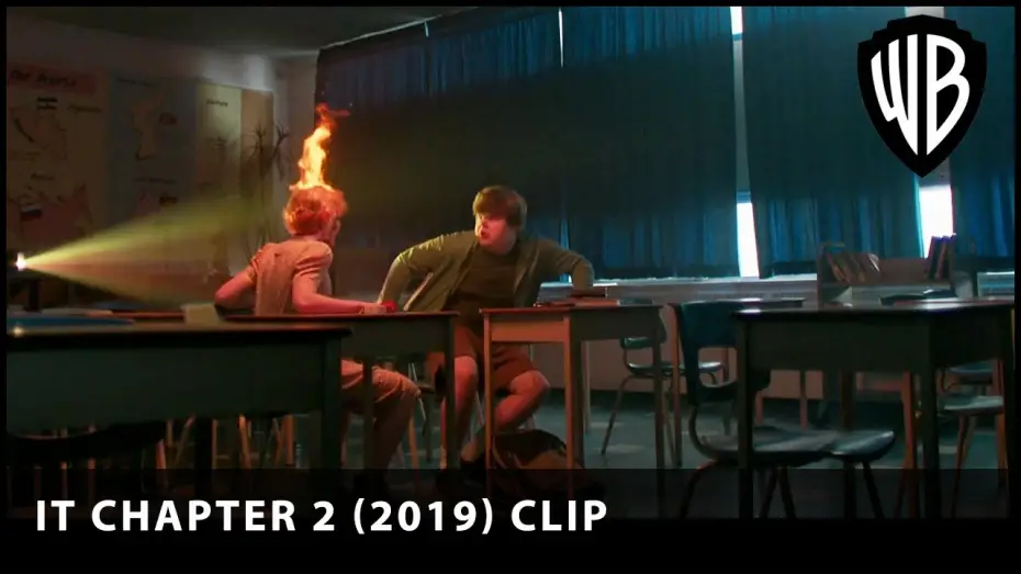 Watch film It Chapter Two — Beverly + Ben