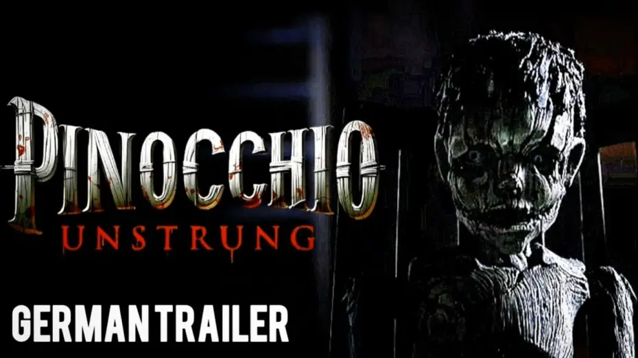 Watch film Pinocchio: Unstrung | PINOCCHIO UNSTRUNG - German Trailer