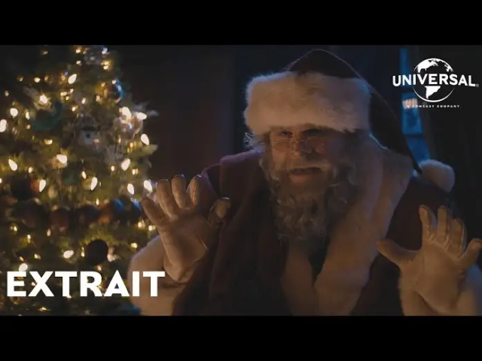 Watch film Violent Night | Violent Night - Extrait "Le P&egrave;re No&euml;l se fait rep&eacute;rer" VF [Au cin&eacute;ma le 30 d&eacute;cembre]