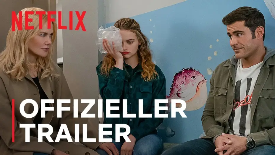 Watch film A Family Affair — Offizieller Trailer