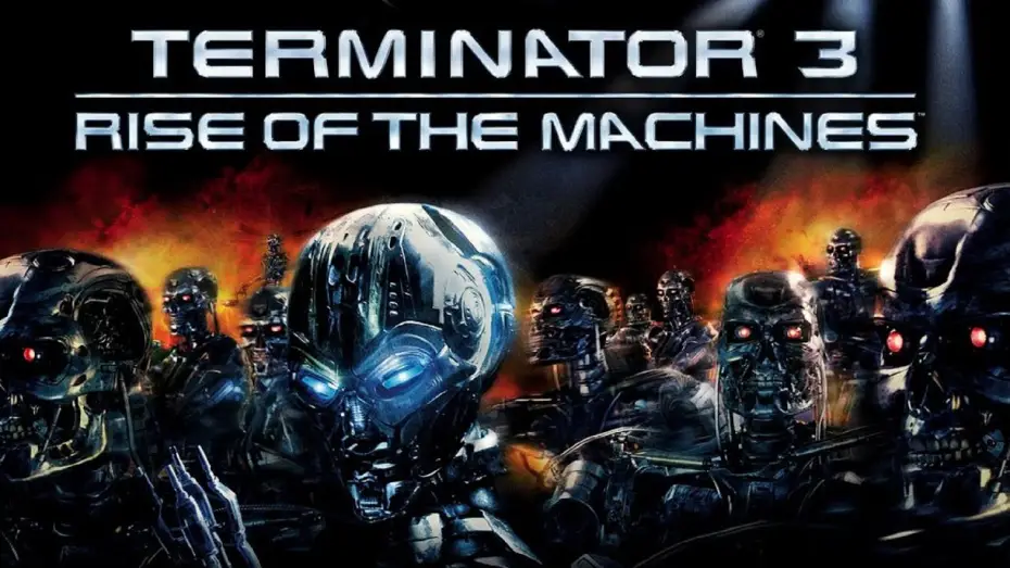 Watch film Terminator 3: Rise of the Machines — Terminator 3 Le Macchine Ribelli (film 2003) TRAILER ITALIANO 2