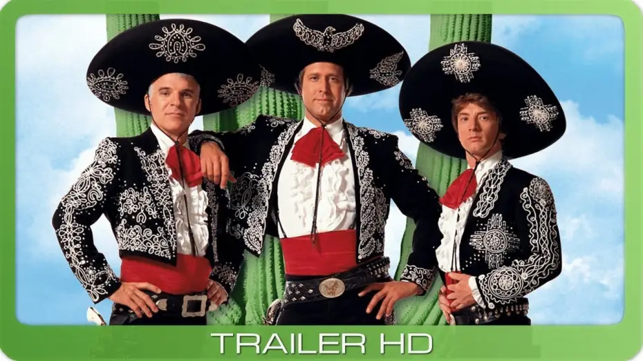 Watch film &iexcl;Three Amigos! | Drei Amigos! ≣ 1986 ≣ Trailer
