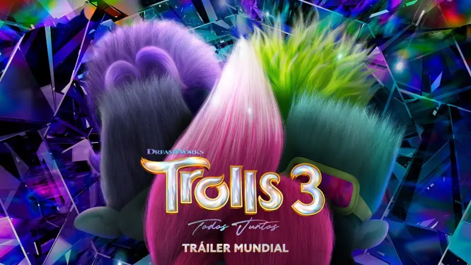 Watch film Trolls Band Together | Tr&aacute;iler Oficial en espa&ntilde;ol