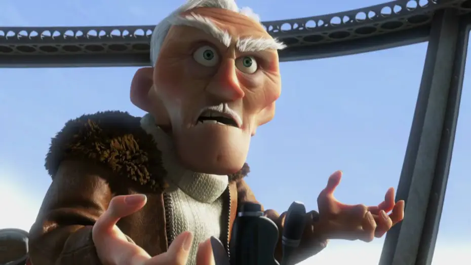 Watch film Up | L&agrave;-haut - Bande-annonce sp&eacute;ciale Cannes I Disney