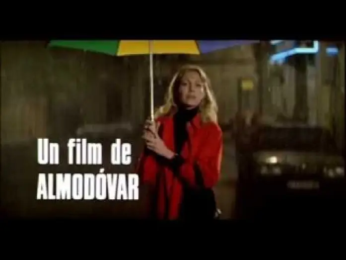 Watch film All About My Mother | Todo sobre mi madre - Trailer oficial