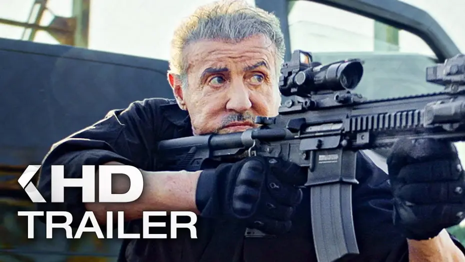 Watch film Armor | ARMOR Trailer German Deutsch (2025) Sylvester Stallone