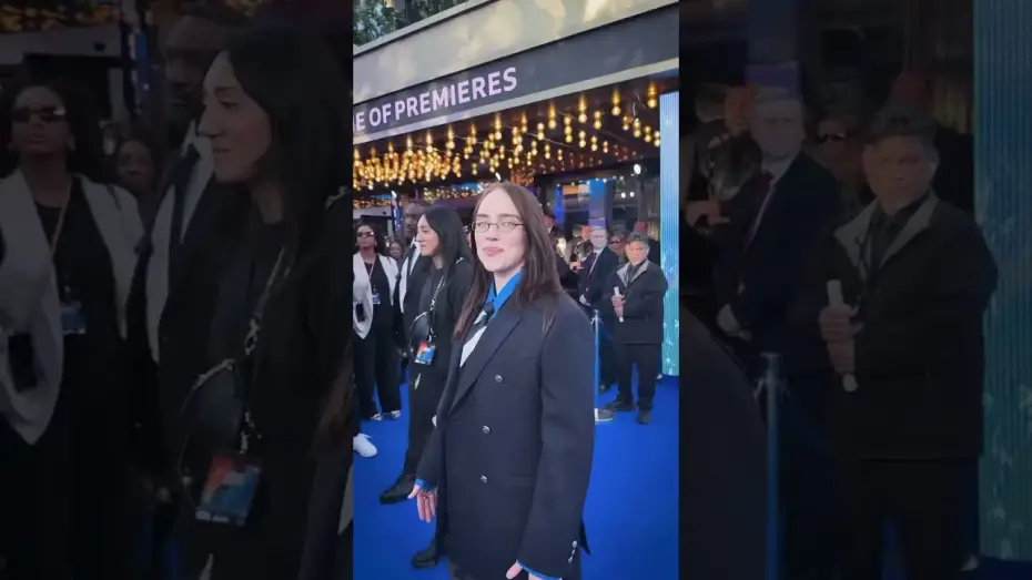 Watch film Billie Eilish - Hit Me Hard and Soft: The Tour (Live in 3D) | UK Premiere