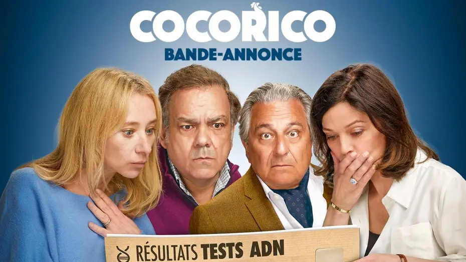 Watch film Cocorico | COCORICO - Bande-annonce