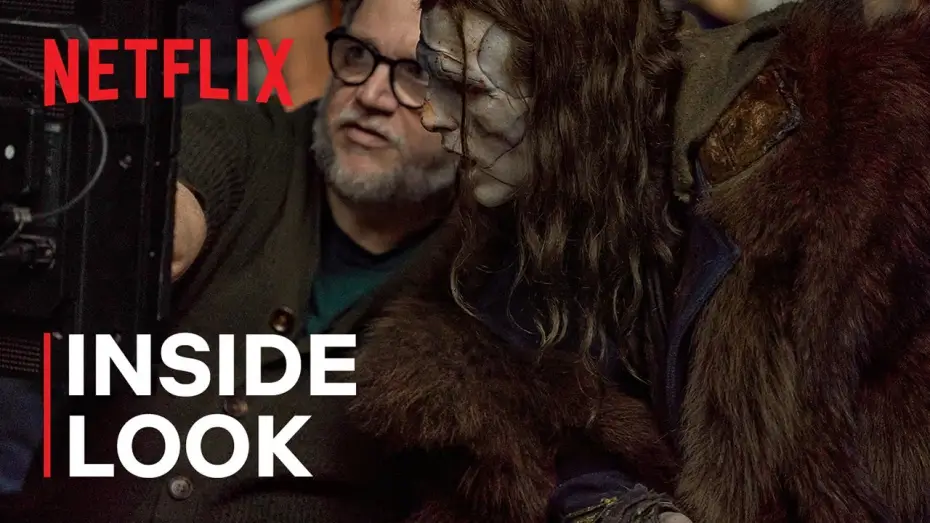 Watch film Frankenstein | Guillermo del Toro and Jacob Elordi on The Making of a Monster