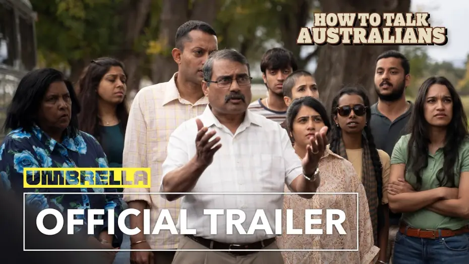 Watch film How to Talk to Australians: The Movie | Official Trailer