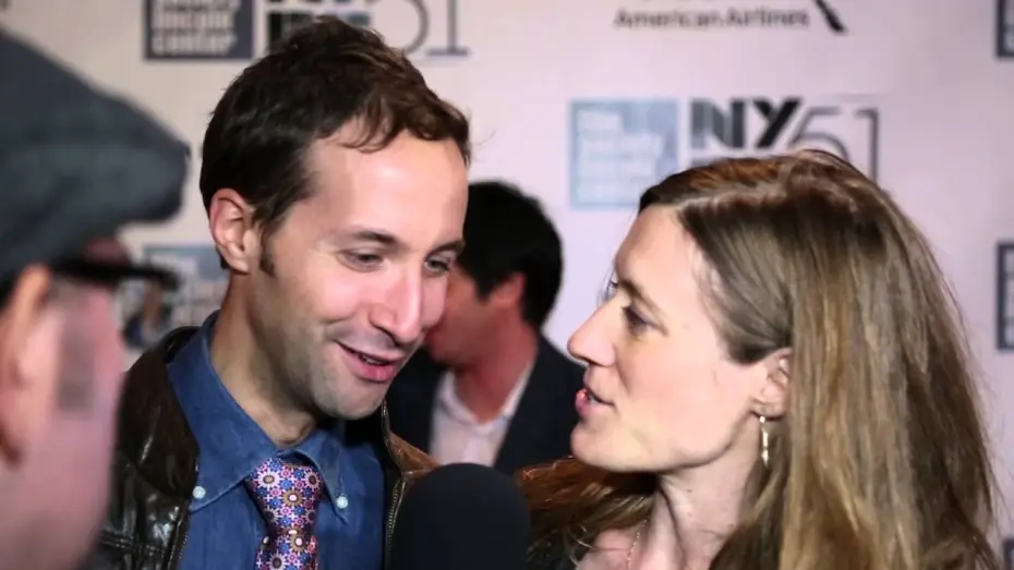 Watch film Inside Llewyn Davis — NYFF51: Stephanie Spray & Pacho Velez | "Manakamana" Red Carpet