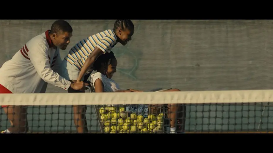 Watch film King Richard | Una Famiglia Vincente - King Richard | Nuovo trailer ufficiale italiano