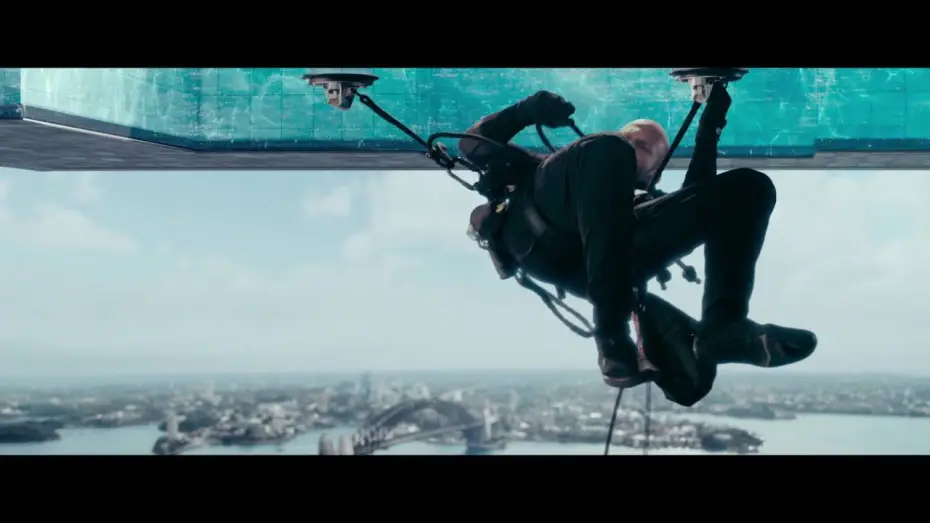 Watch film Mechanic: Resurrection — Mechanic : Resurrection - Extrait Pool - FR