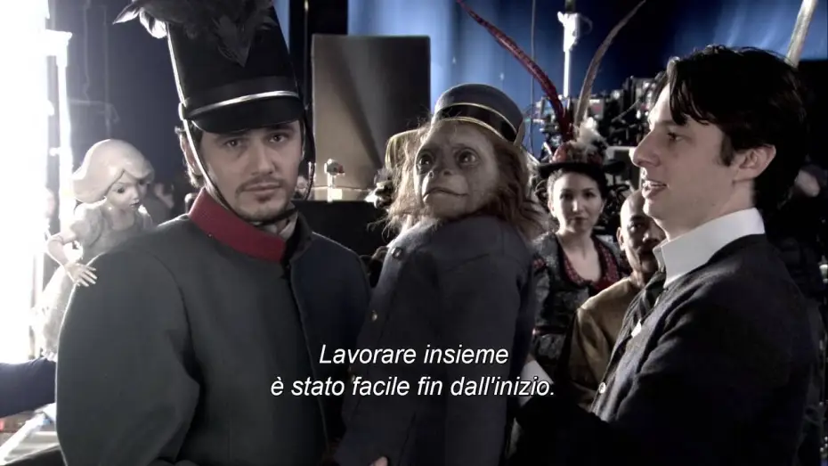 Watch film Oz the Great and Powerful | Il Grande e Potente OZ - Il mio viaggio verso OZ | HD
