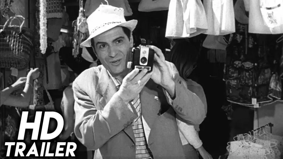 Watch film The Executioner | El Verdugo (1963) ORIGINAL TRAILER [HD 1080p]