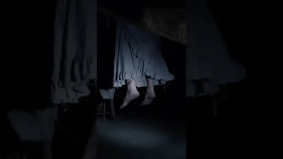 Watch film The Conjuring | Somethings in the basement...