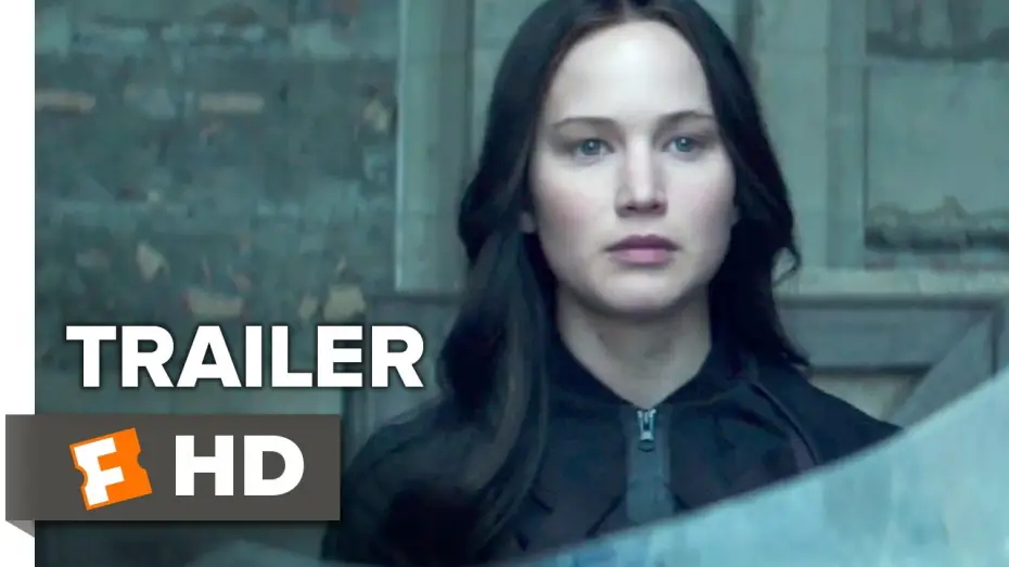 Watch film The Hunger Games: Mockingjay - Part 2 — The Hunger Games: Mockingjay - Part 2 Official Trailer #1 (2015) - Jennifer Lawrence Movie HD