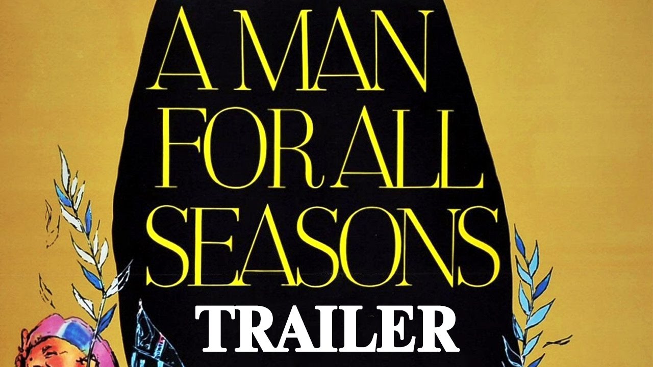 Watch film A Man for All Seasons | A MAN FOR ALL SEASONS (New & Exclusive Masters of Cinema) Trailer
