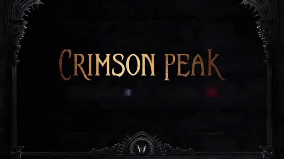 Watch film Crimson Peak | CRIMSON PEAK di Guillermo Del Toro - "Il set" (sottotitoli in italiano)