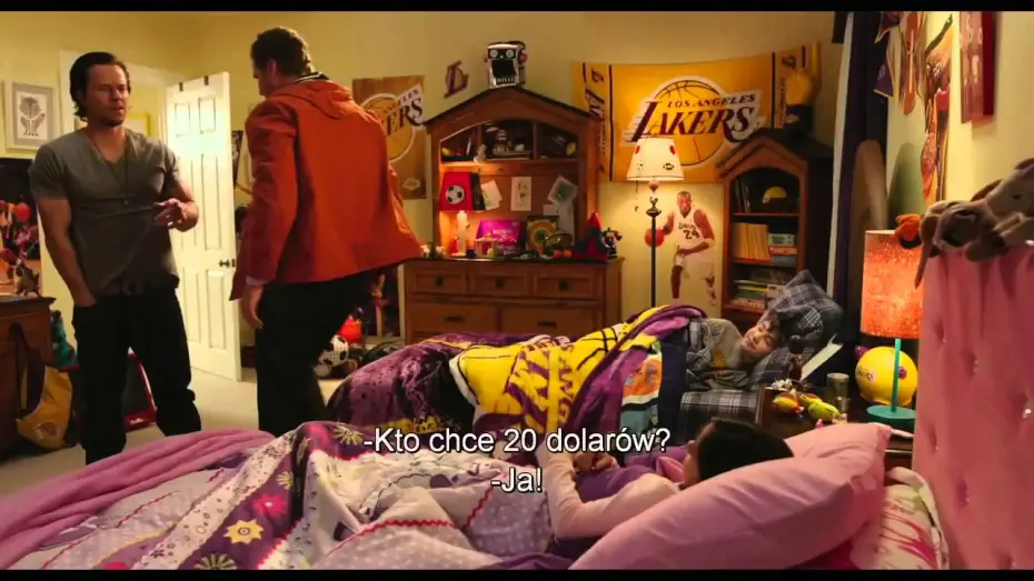 Watch film Daddy's Home | Tata kontra tata - zwiastun pl