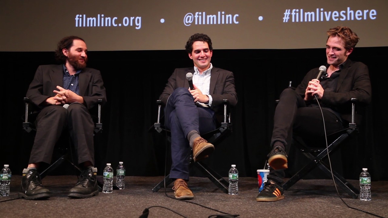 Watch film Good Time | 'Good Time' Q&A