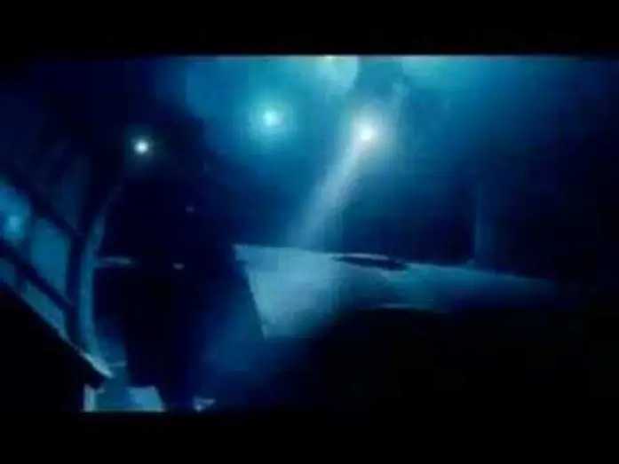 Watch film Into the Blue | Bleu D'enfer