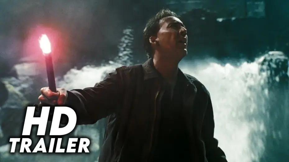 Watch film National Treasure: Book of Secrets — National Treasure 2: Book of Secrets (2007) Official Trailer [FHD]