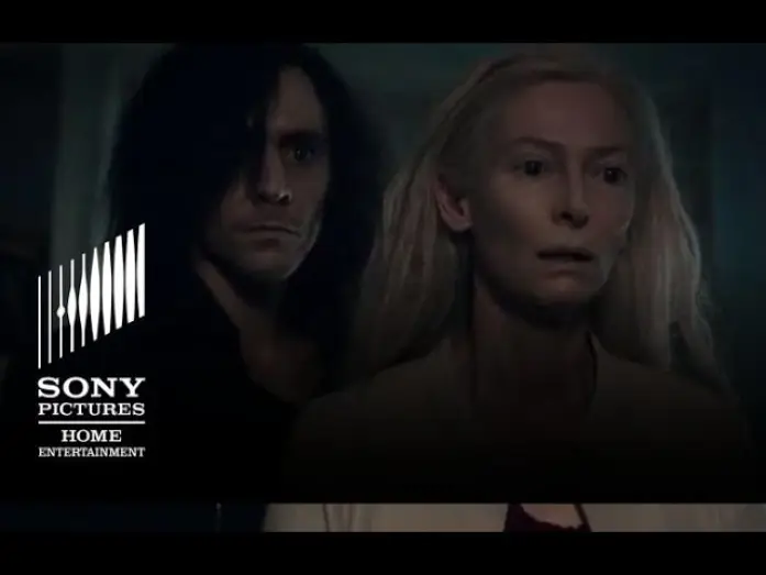 Watch film Only Lovers Left Alive — "Only Lovers Left Alive" on Blu-ray - Very Odd Film Clip