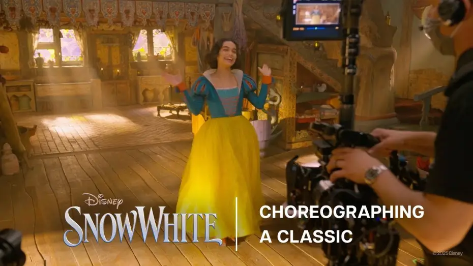 Watch film Disney's Snow White | Choreographing A Classic