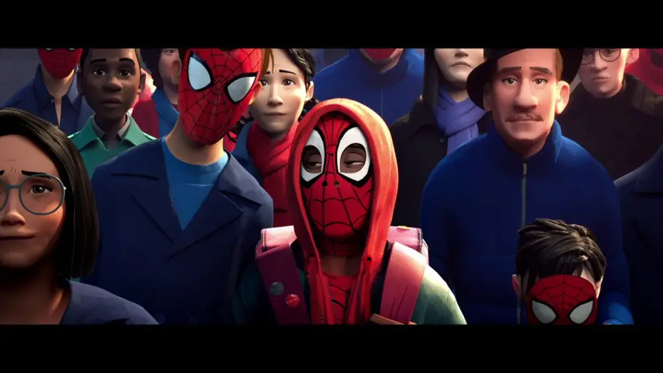 Watch film Spider-Man: Into the Spider-Verse | Spider-Man : New Generation &ndash; TV SPOT "Counting on you" 20s [VF]