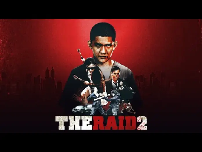 Watch film The Raid 2 — Internet Only Trailer