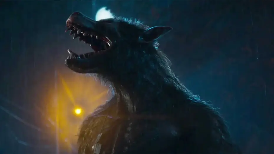 Watch film Werewolves — UK Trailer