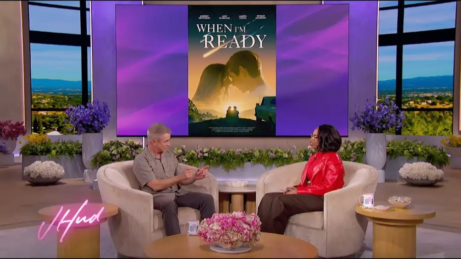 Watch film When I'm Ready | Dermot Mulroney Discusses 'When I'm Ready' On The Jennifer Hudson Show