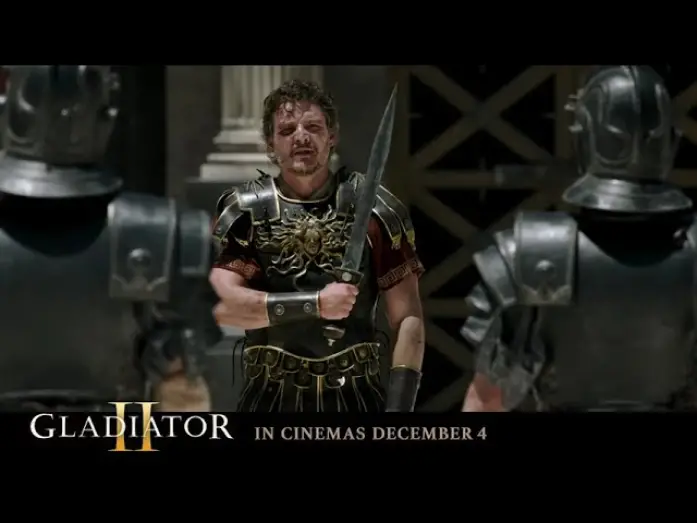 Watch film Untitled Gladiator Sequel | Prepare to be entertained