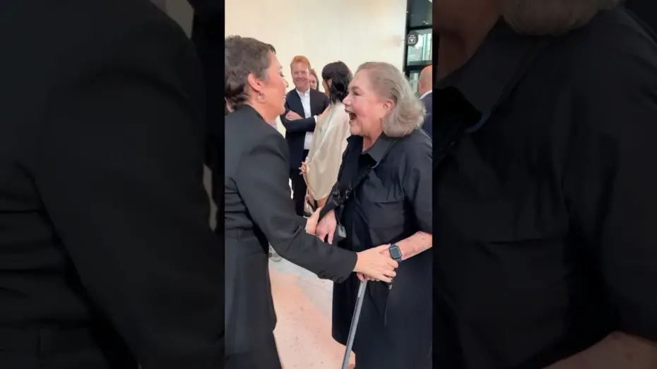 Watch film The Roses | Olivia and Kathleen