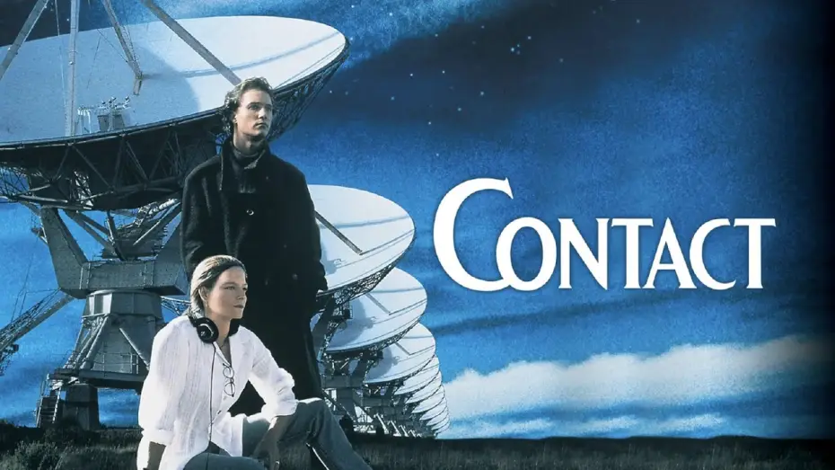 Watch film Contact | Contact (film 1997) TRAILER ITALIANO