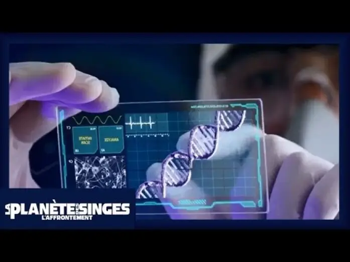 Watch film Dawn of the Planet of the Apes | La Plan&egrave;te des Singes : L'Affrontement - La Propagation du Virus [Officielle] VOST HD