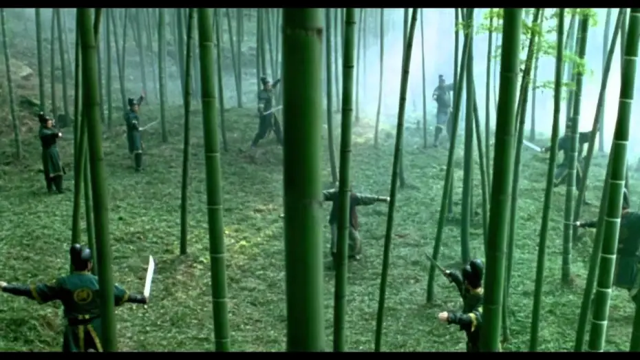 Watch film House of Flying Daggers | Le Secret des poignards volants (2004) // Bande-annonce HD (VOSTA)