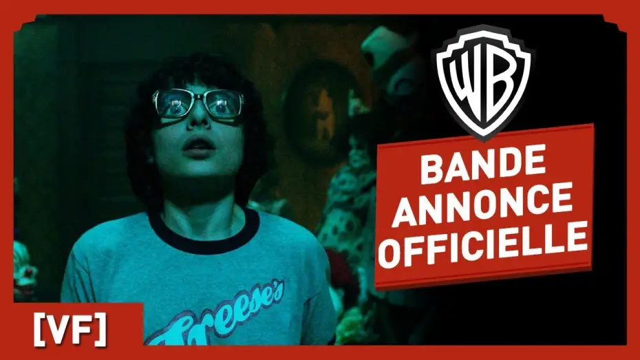 Watch film It | &Ccedil;a - Bande Annonce Officielle 4 (VF) - Bill Skarsg&aring;rd