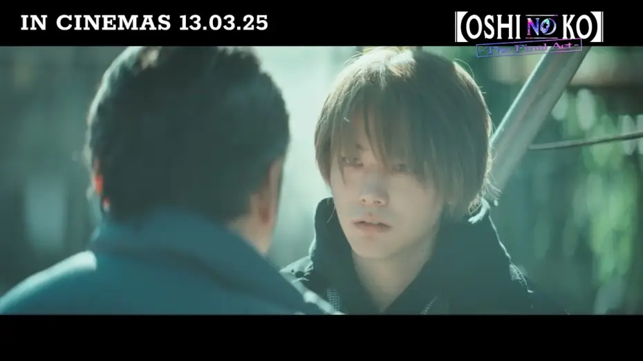 Watch film Oshi no Ko -The Final Act- | Official Trailer Singapore [ENG / ZH SUB]