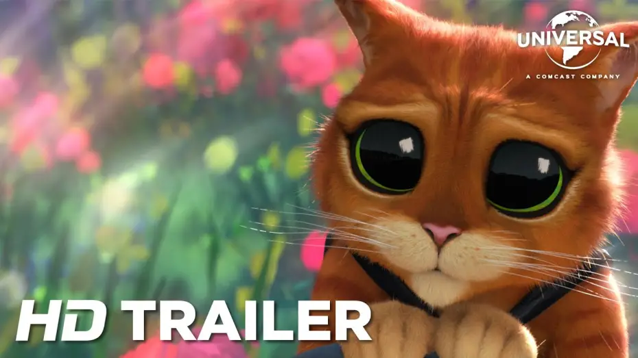 Watch film Puss in Boots: The Last Wish | Offizieller Trailer #3